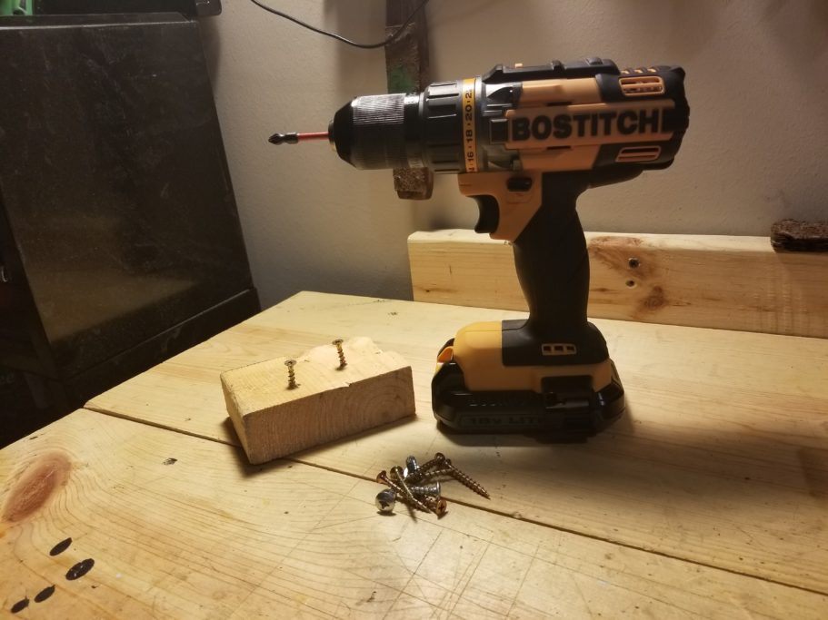 Bostitch Cordless Drill Review