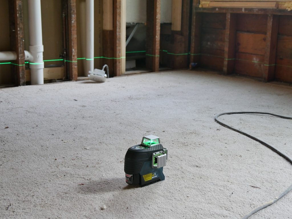 Bosch 360 Green Laser Review
