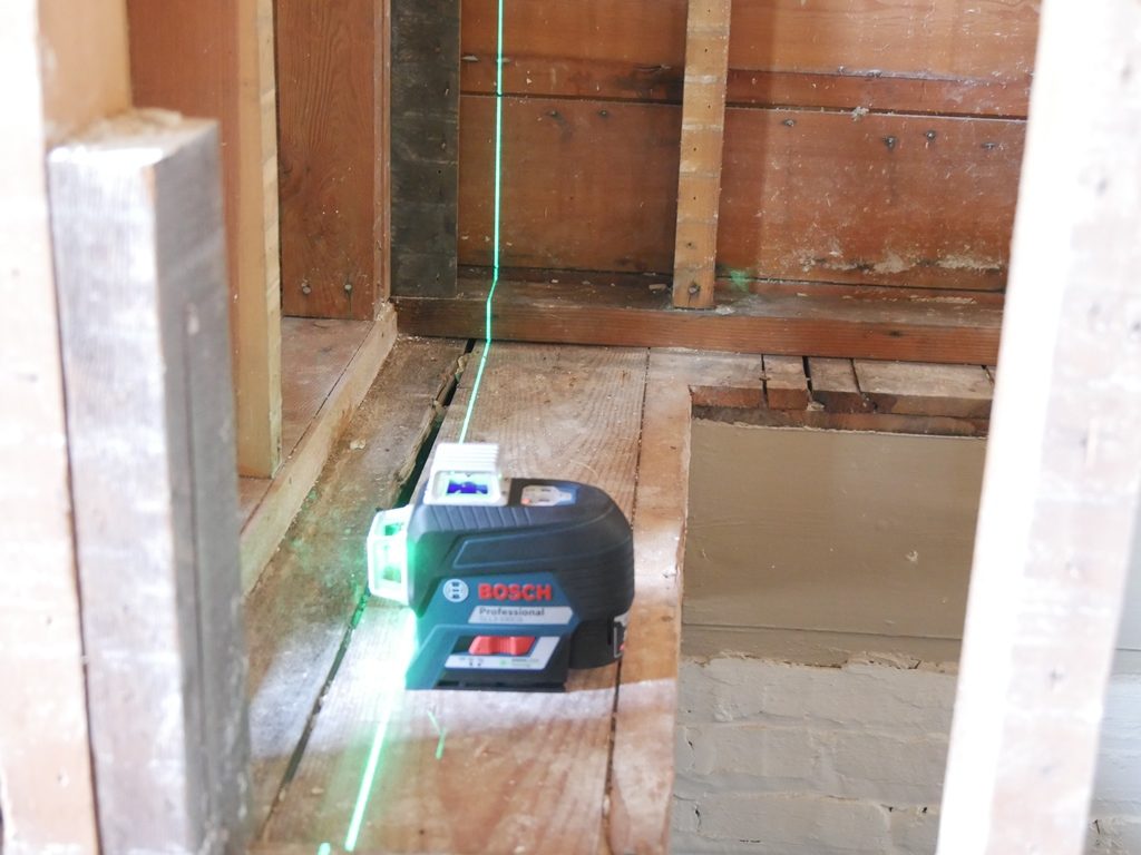 Bosch 360 Green Laser Review