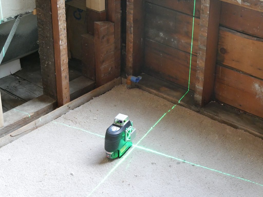 Bosch 360 Green Laser Review