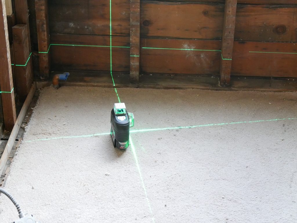 Bosch 360 Green Laser Review