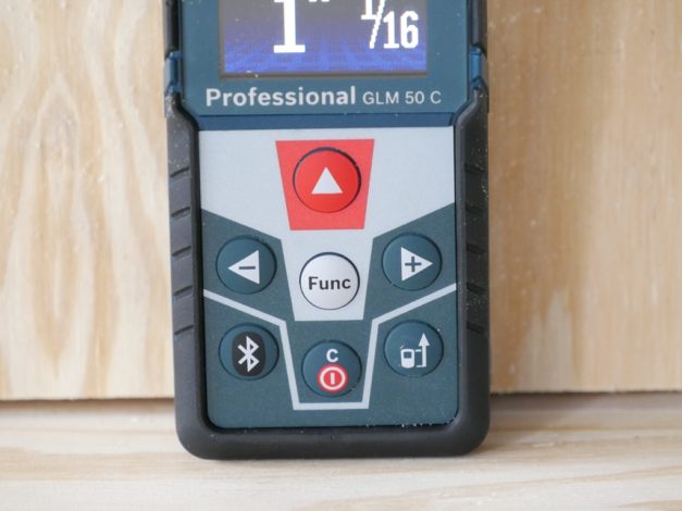 Bosch GLM 50 C Review - Tools In Action - Power Tool Reviews