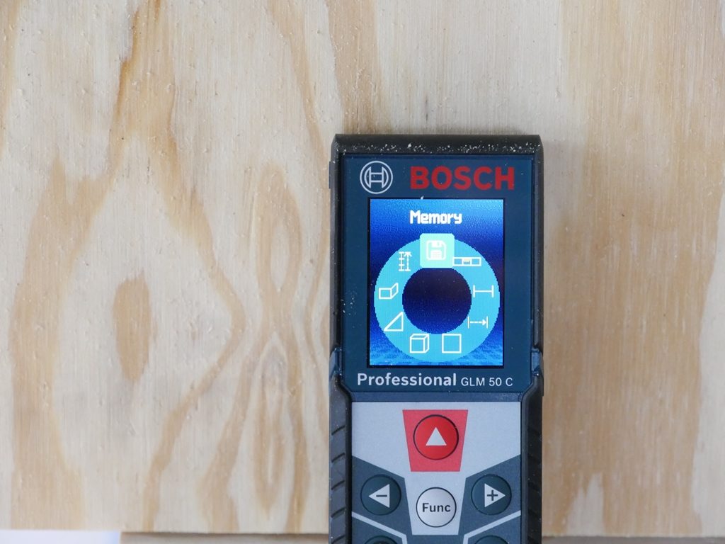 Bosch glm 50 c review 16