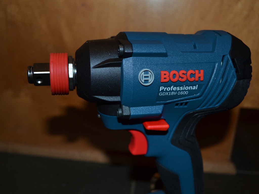 Bosch Socket Ready Impact Driver Review