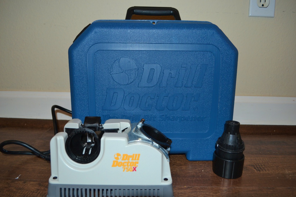 Drill Doctor: New Life for Old Drill Bits - Woodworking