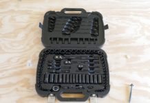 Husky Universal Mechanic Tool Set Review