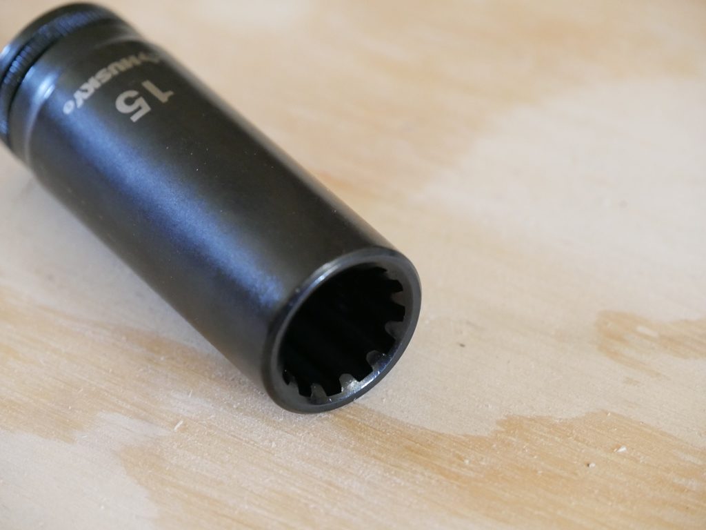 Husky Universal Mechanic Tool Set Review