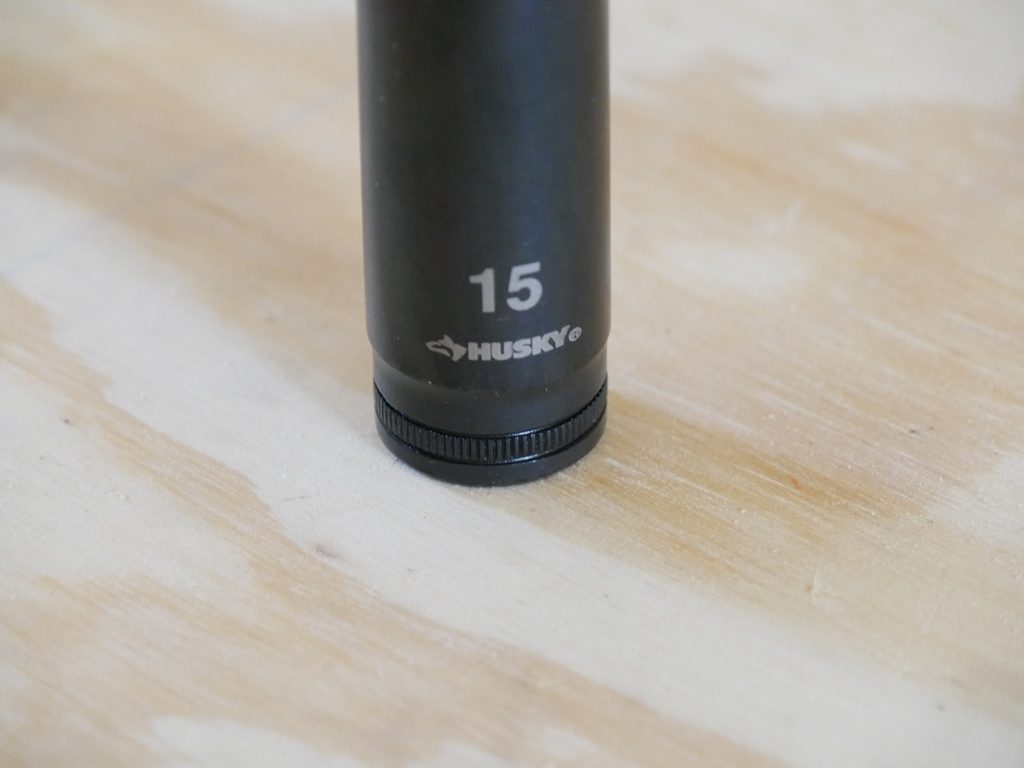 Husky Universal Mechanic Tool Set Review