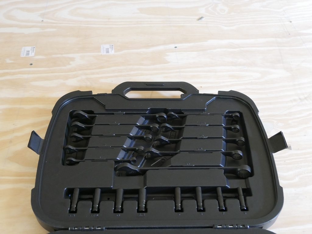 Husky Universal Mechanic Tool Set Review