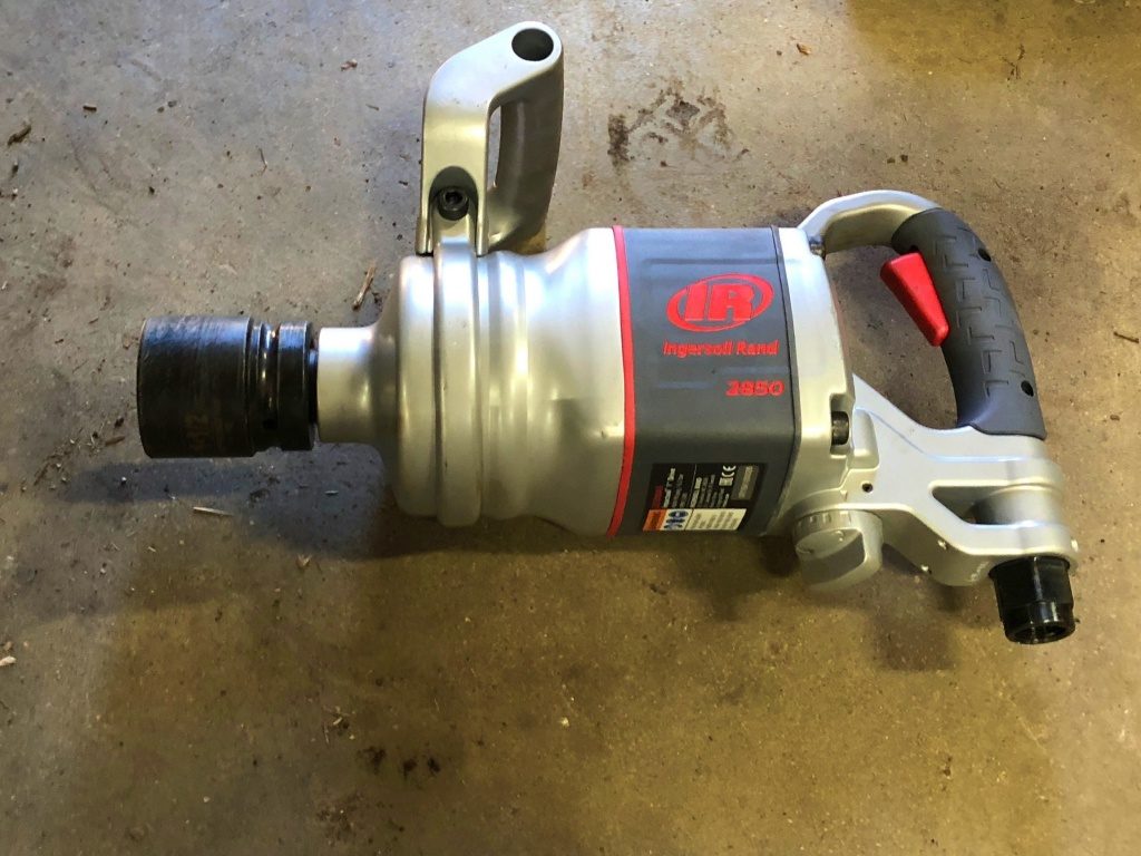 Ingersoll Rand 2850MAX Impact Wrench 