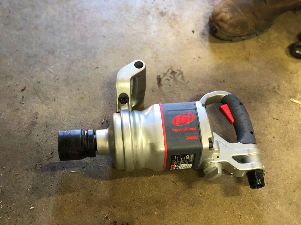 Ingersoll Rand 2850MAX Impact Wrench 