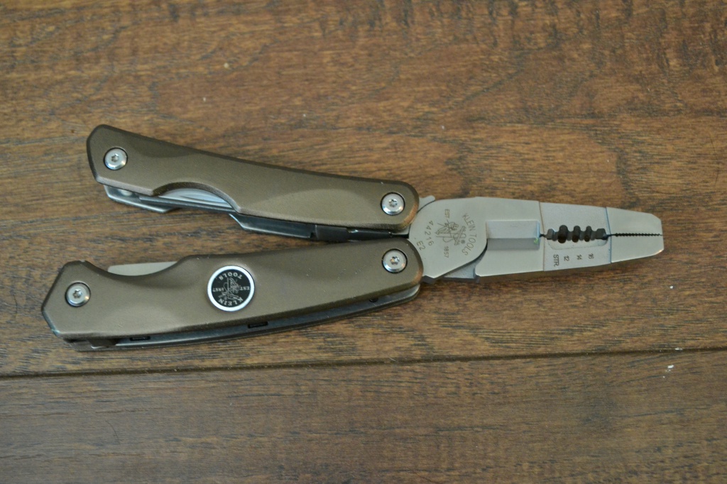 Klein Electricians Multi-Tool Review