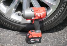 Milwaukee M18 Impact Wrench Review