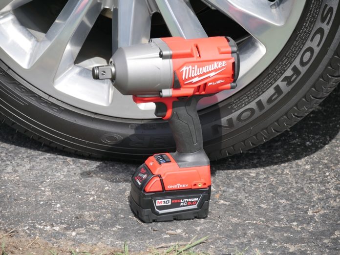 Milwaukee M18 Impact Wrench Review