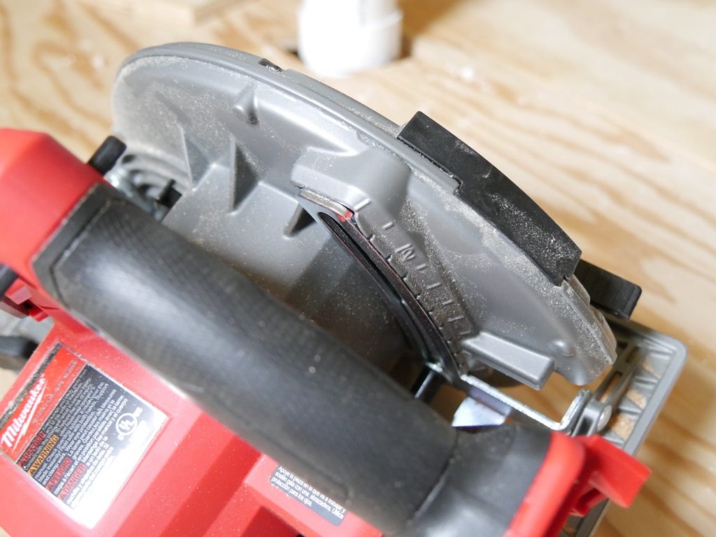 Milwaukee 2732 Circular Saw Review