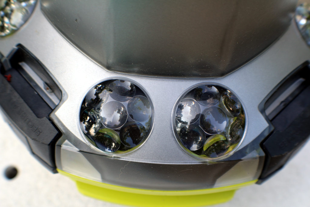 Ryobi Floating Speaker and Light Show Review
