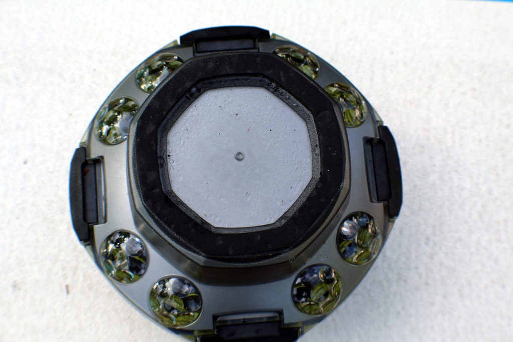 Ryobi Floating Speaker and Light Show Review