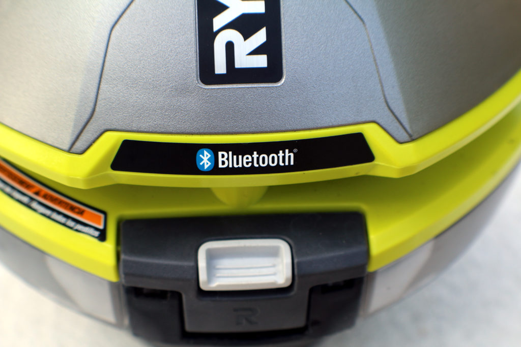 Ryobi Floating Speaker and Light Show Review
