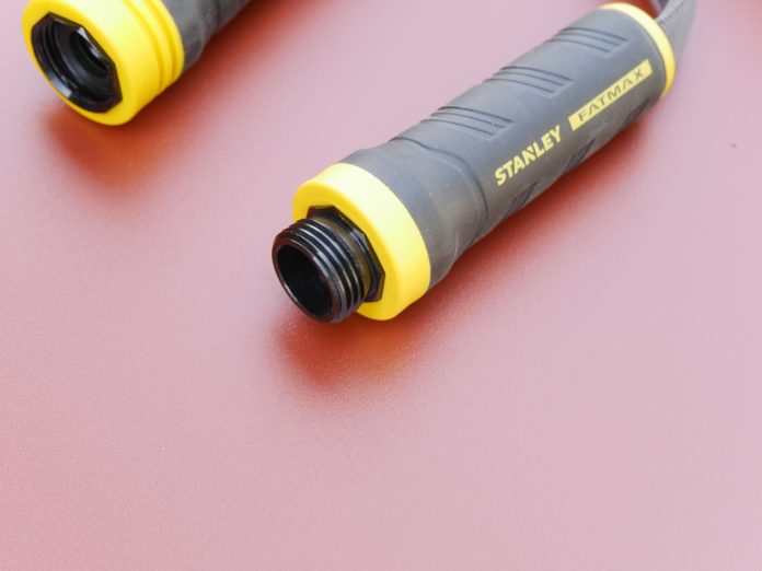 Stanley Fatmax Exo Jacket Review Tools In Action Power Tool Reviews