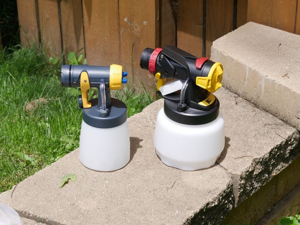 Wagner Flexio 5000 Review