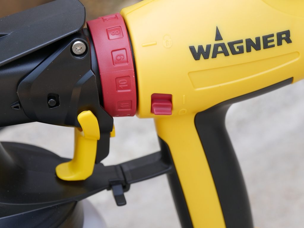 Wagner Flexio 5000 Review