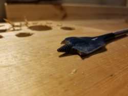 Bosch Daredevil Spade Bit Review - Tools In Action - Power Tool Reviews