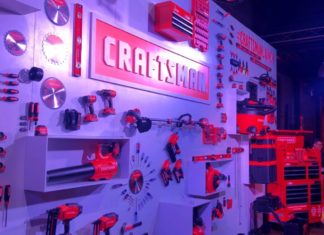 Craftsman Launch Event