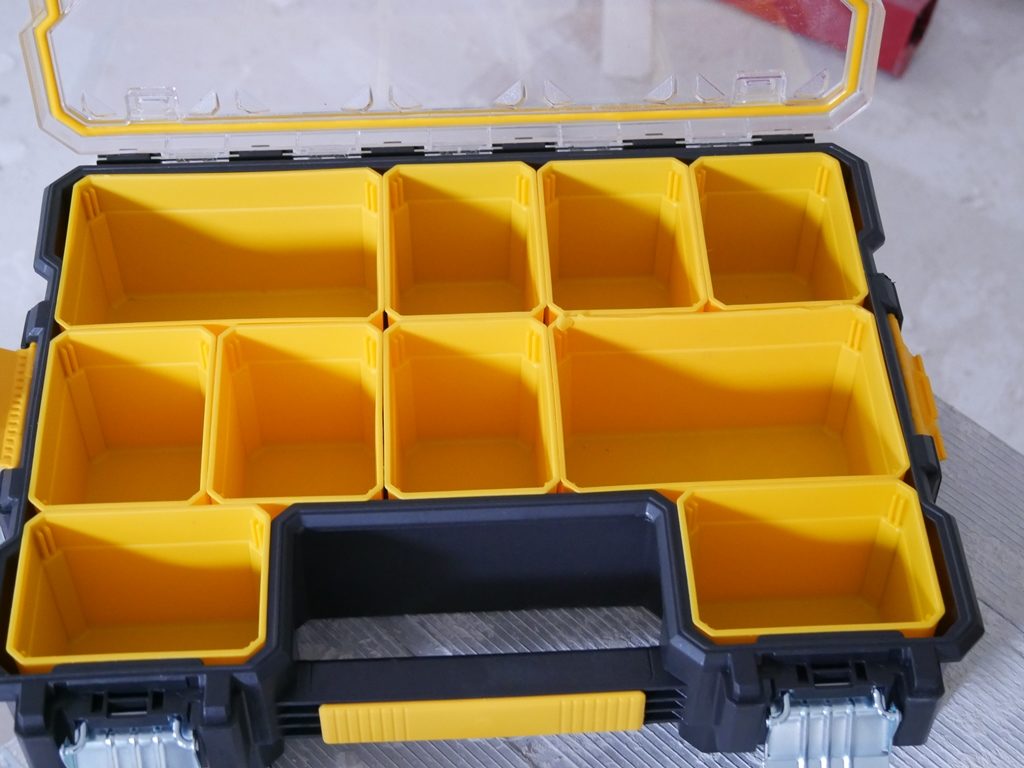 Dewalt Organizer Review