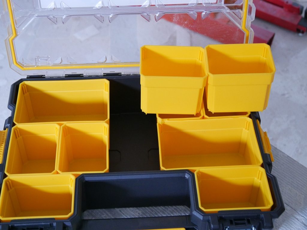 Dewalt Organizer Review