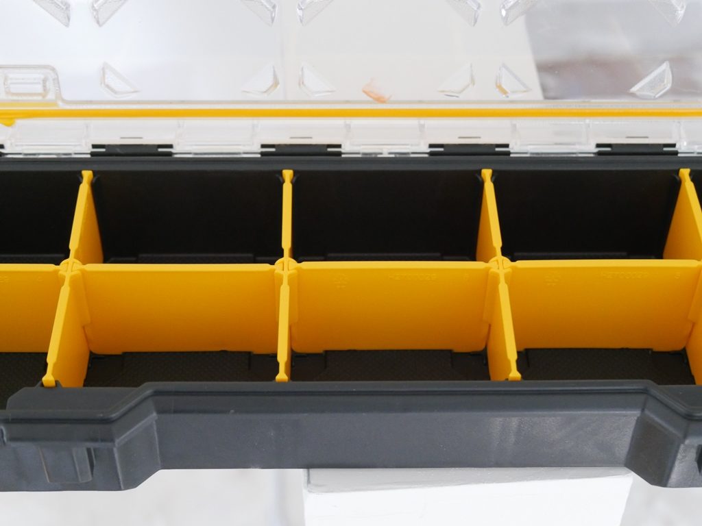 Dewalt Organizer Review