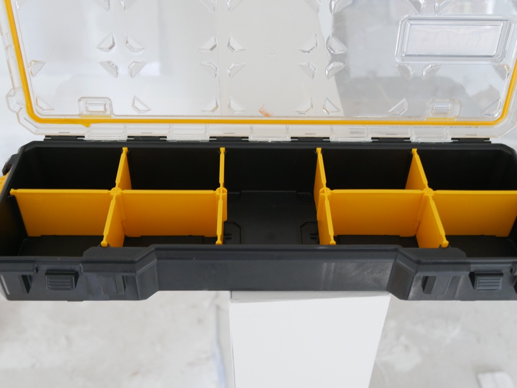 Dewalt Organizer Review - Tools In Action - Power Tool Reviews