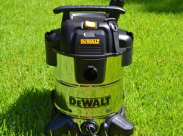 Dewalt Stainless Steel Vacuum Review - Tools In Action - Power Tool Reviews