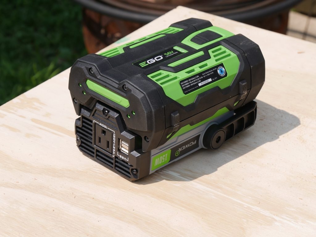 Ego Inverter Review