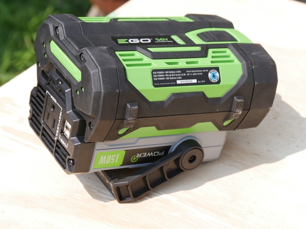 Ego Inverter Review