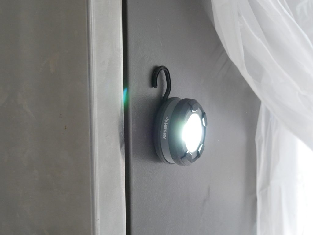 Husky LED Light Review Overview