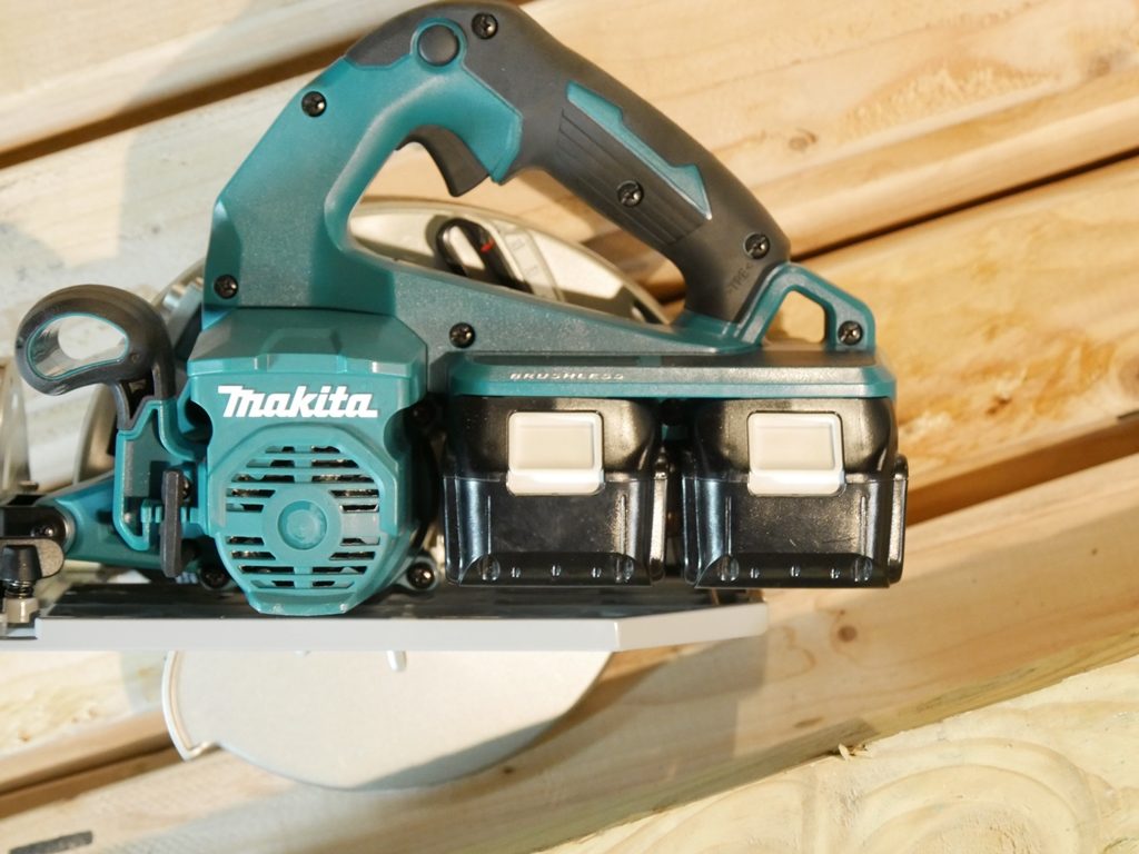 Makita 36V Circular Saw Review Overview