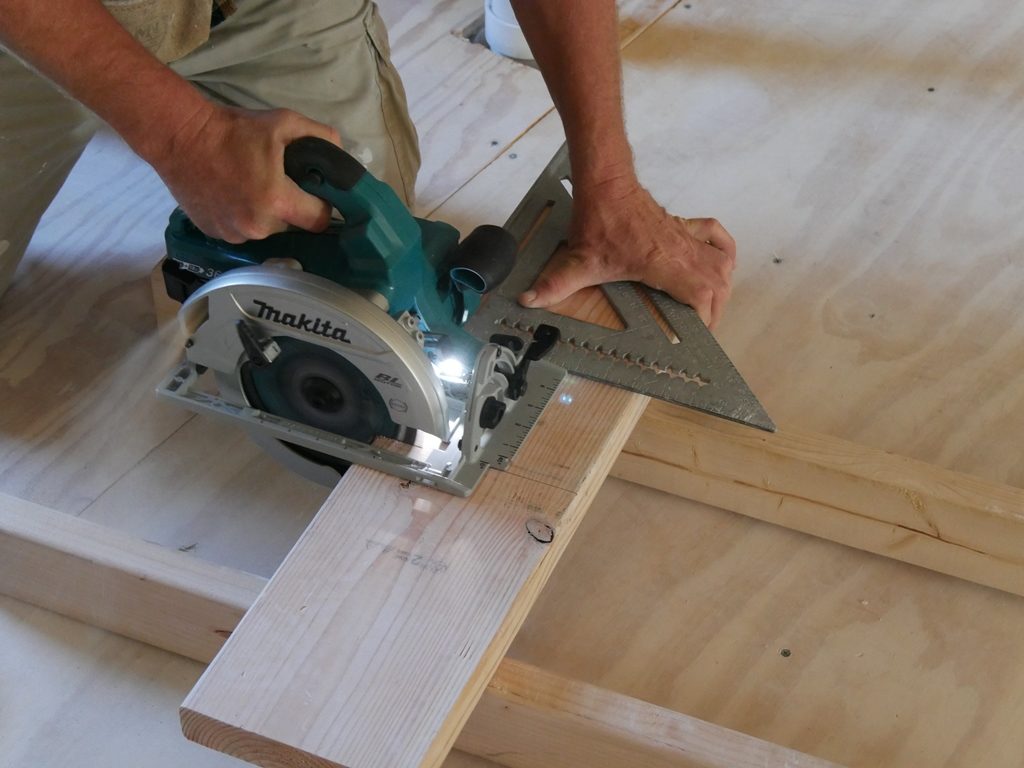 Makita 36V Circular Saw Review Overview
