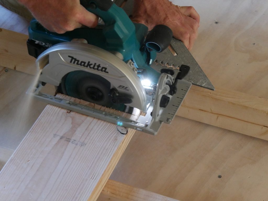 Makita 36V Circular Saw Review Overview