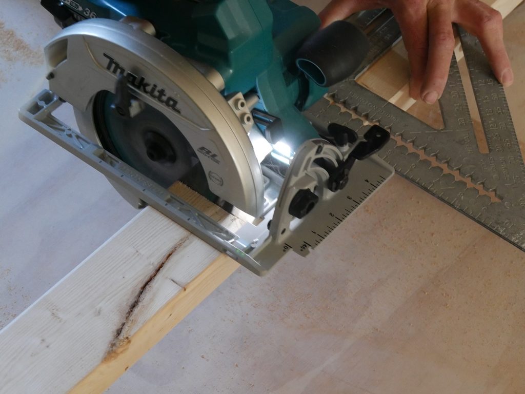 Makita 36V Circular Saw Review Overview