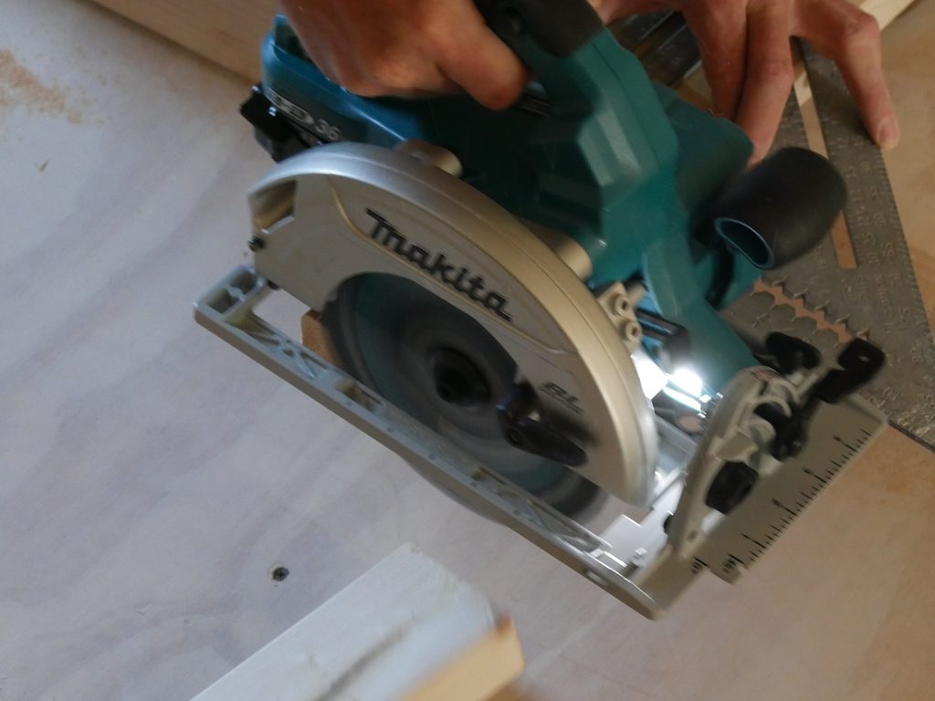 Makita 36V Circular Saw Review Overview