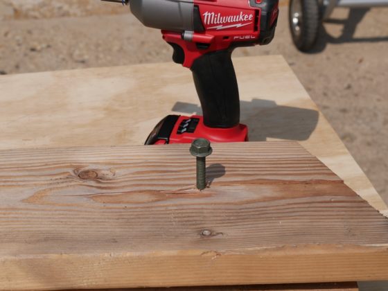 Milwaukee 2852 Impact Wrench Review