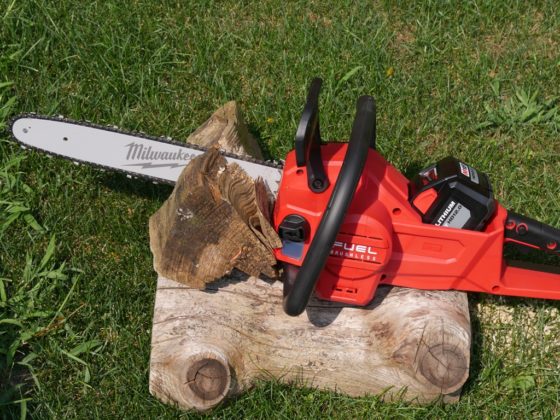 Milwaukee Chainsaw Review
