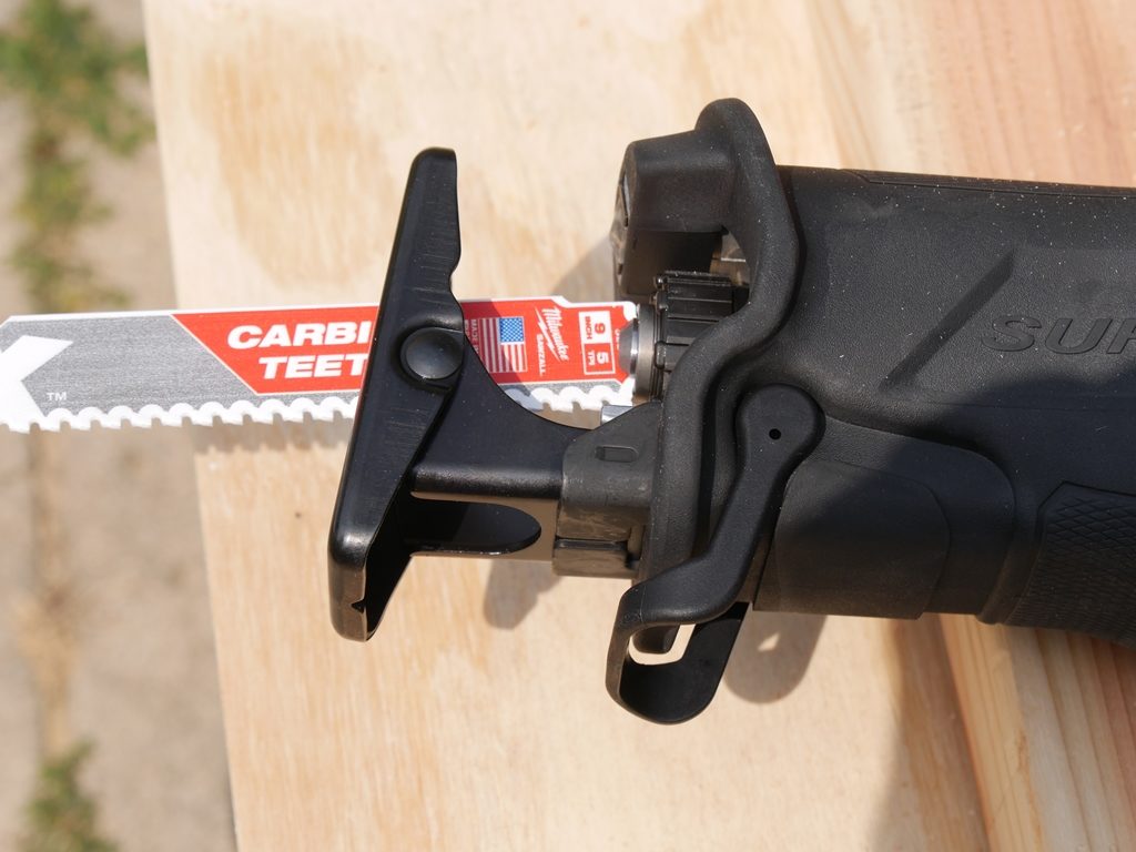 Milwaukee Super Sawzall 2722 Review