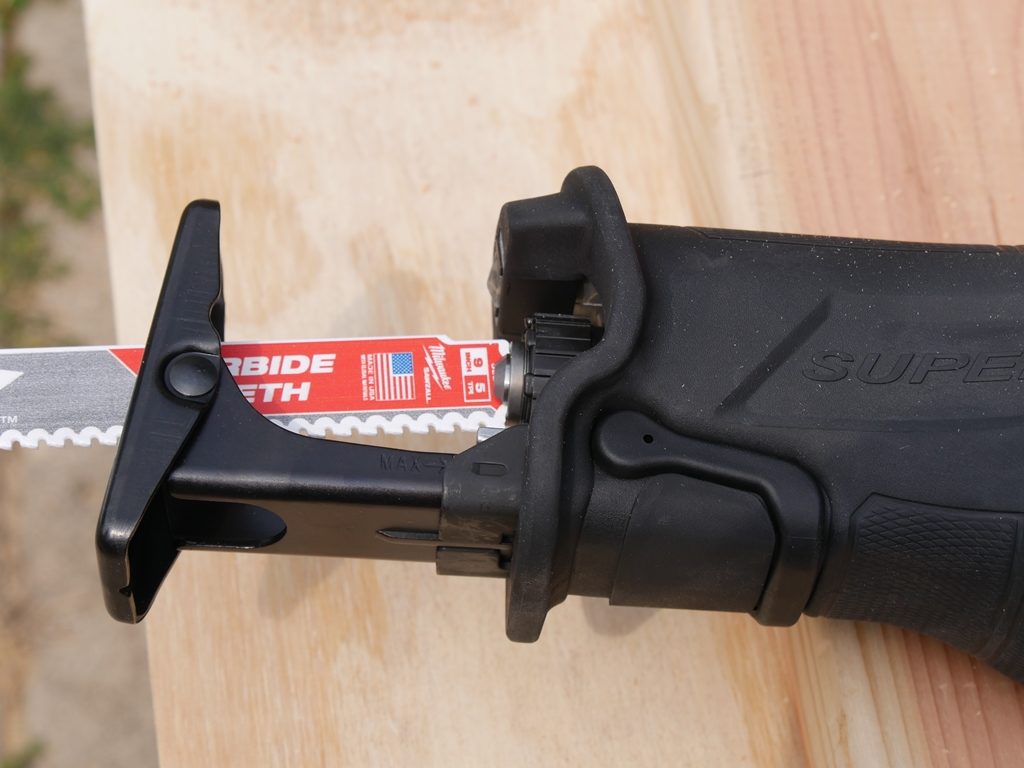Milwaukee Super Sawzall 2722 Review