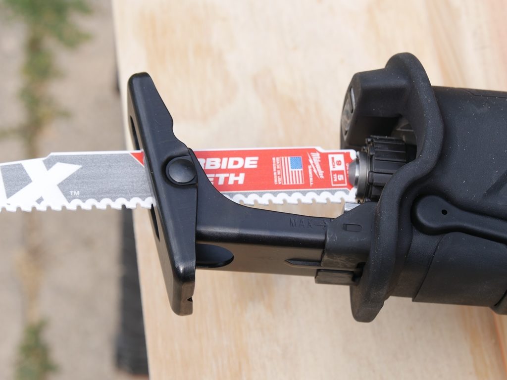 Milwaukee Super Sawzall 2722 Review
