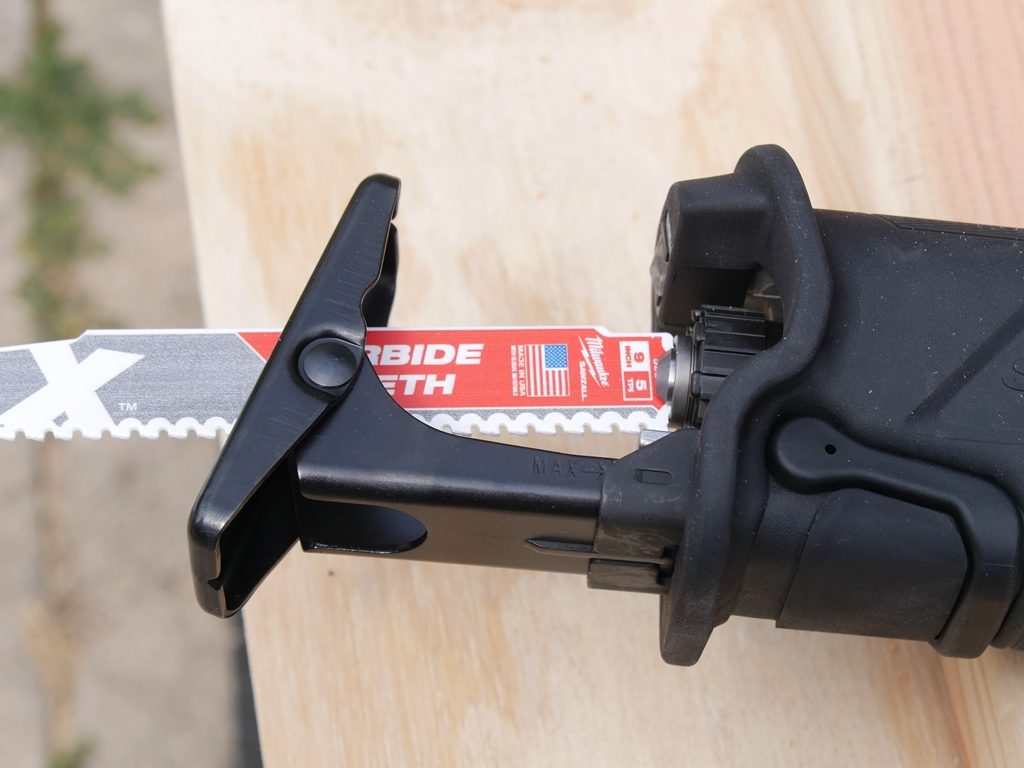 Milwaukee Super Sawzall 2722 Review