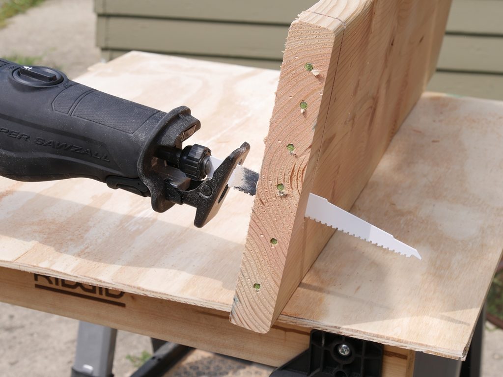 Milwaukee Super Sawzall 2722 Review