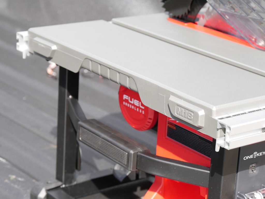 Milwaukee Table Saw Review Overview
