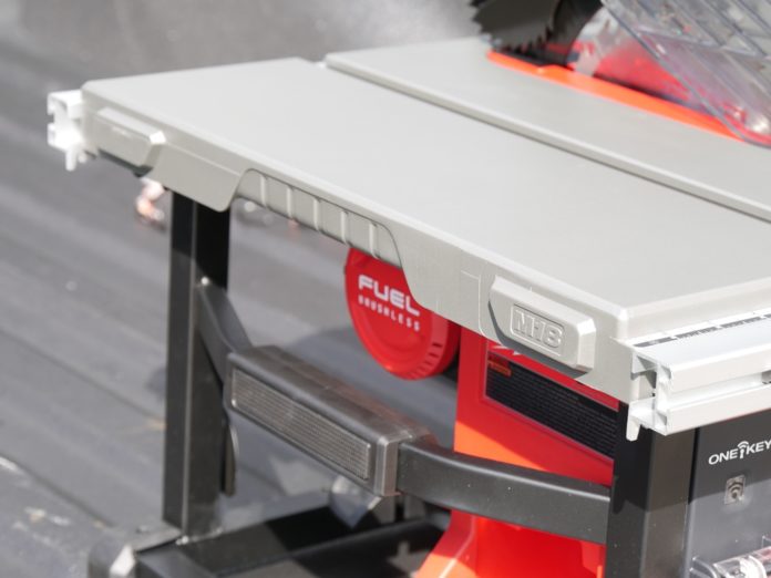 Milwaukee Table Saw Review Tools In Action Power Tool Reviews