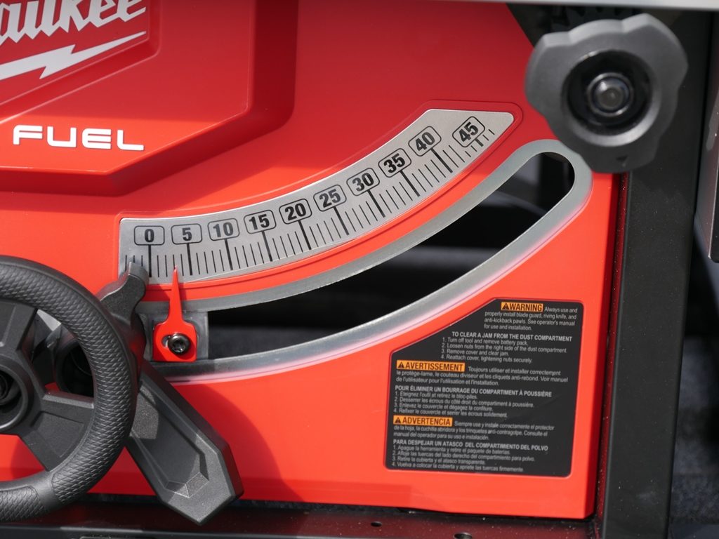 Milwaukee Table Saw Review Overview